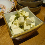 和彩厨房 KATURA - クリームチーズ山葵和え