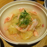 和彩厨房 KATURA - 小芋の唐揚げ　かに身あんかけ