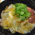 和彩厨房 KATURA - この日の特選海鮮丼