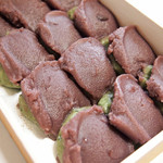 中将堂本舗 - よもぎもち (12個入)