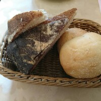 ダン ル シエル - パン