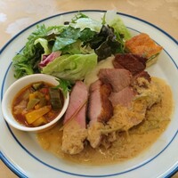 ダン ル シエル - メイン・豚