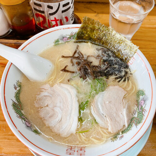黒龍ラーメン_1