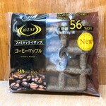 ファミリーマート - 料理写真:コーヒーワッフル