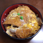 大菊 - カツ丼