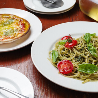 Many menus with high cost performance. Enjoy the authentic taste easily♪