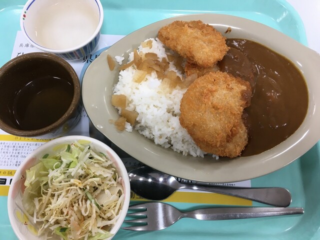 兵庫県立大学 神戸商科キャンパス 食堂 学園都市 学生食堂 食べログ