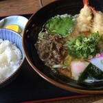 うどんの庄 ゆたか - 