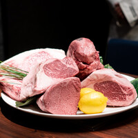 USHIMITSU NISHIAZABU - この日のお肉♪