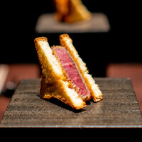 USHIMITSU NISHIAZABU - シャトーブリアン×ブリオッシュ