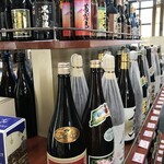 岩崎酒店 - 焼酎たち（２０２０．２．３）