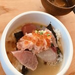 Osashimi Tengoku Odawara Kaisen Gogo - 