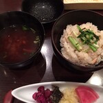 Bem Matsu - ご飯は鶏飯