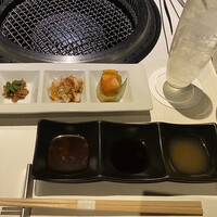 黒毛和牛焼肉きっしゃん 北新地店 - 