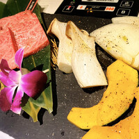 黒毛和牛焼肉きっしゃん 北新地店 - 