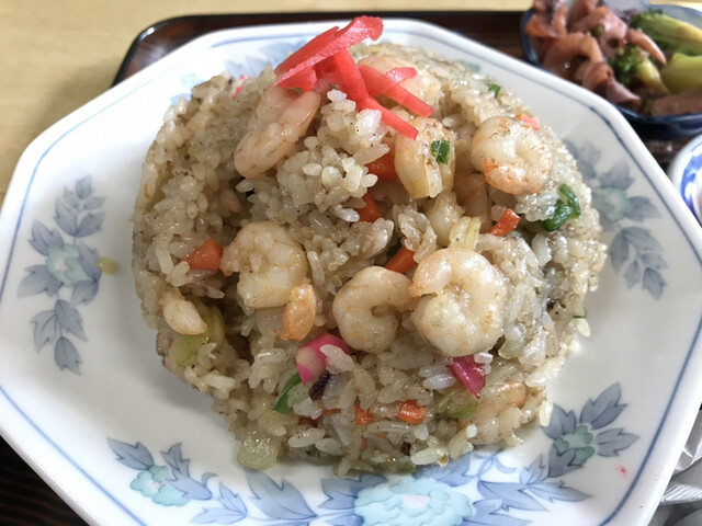 遠藤食堂 - 長苗代（食堂）の写真