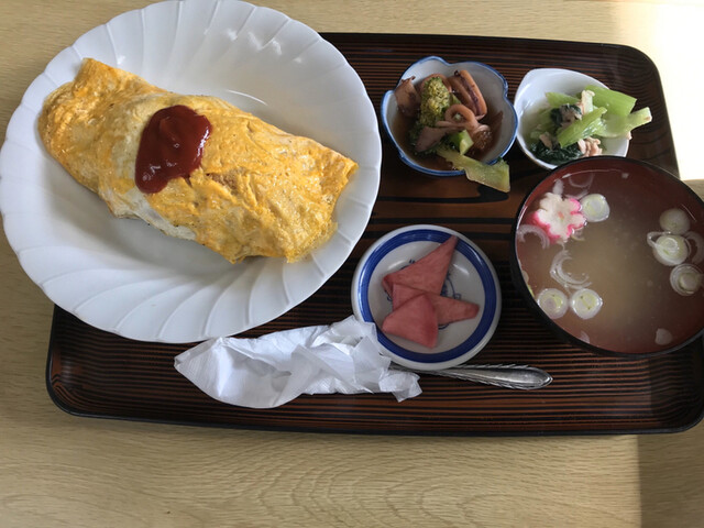 遠藤食堂 - 長苗代（食堂）の写真
