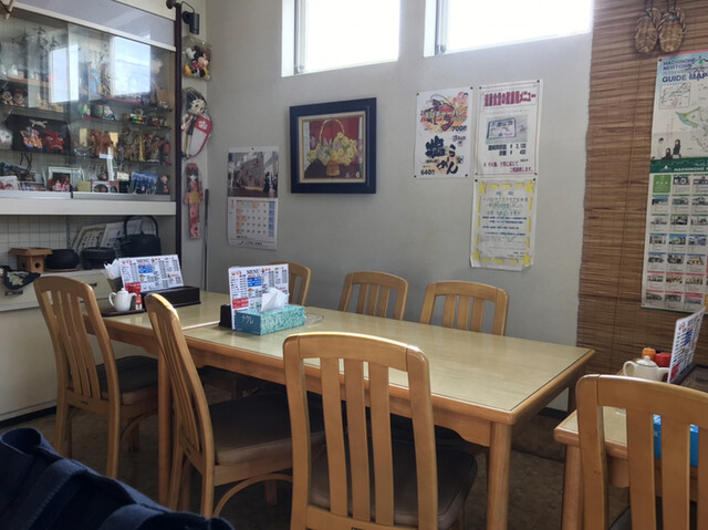 遠藤食堂 - 長苗代（食堂）の写真