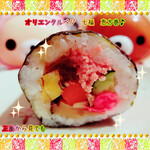 菜食健美 - ◇七福恵方巻◇