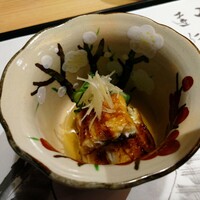 東京竹葉亭 南御堂店 - 鰻ざく