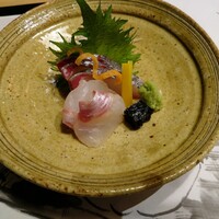 東京竹葉亭 南御堂店 - お造り