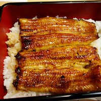 東京竹葉亭 南御堂店 - 鰻重