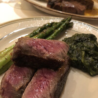 ベンジャミンステーキハウス 六本木 - 