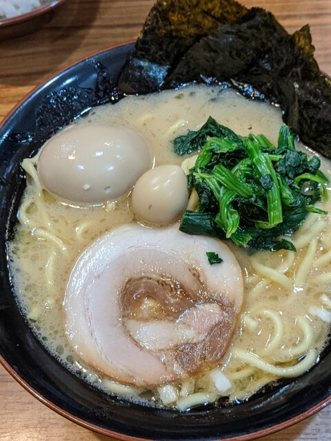壱角家 スカイツリー店 イチカクヤ とうきょうスカイツリー ラーメン 食べログ 壱角家 スカイツリー店 イチカクヤ とうきょうスカイツリー ラーメン 食べログ