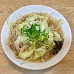 らぁ麺 川たか - 