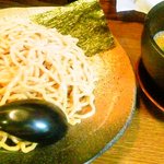 銀座 利休 - 塩つけ麺