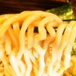 銀座 利休 - 麺リフト