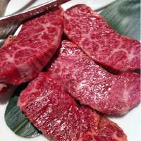 焼肉チャンピオン ペントハウス - 特上はらみ