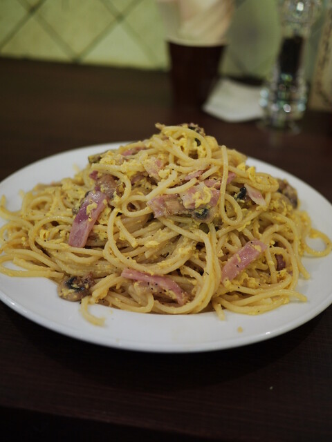 ハングリータイガー 虎ノ門 パスタ 食べログ