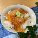 Sushino Juubee - レディースランチの小丼