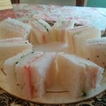 北浜レトロ - サンドイッチ