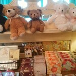 北浜レトロ - １階店内