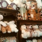 北浜レトロ - １階店内