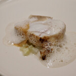 アルシミスト - あんこう、マッシュルーム、コールラビ