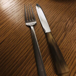 エル・バウ・デコラシオン - センスの良いカトラリー。本当に大好き♡