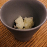 エル・バウ・デコラシオン - 酢橘ベースのグラニテがさっぱり爽やかです☆彡