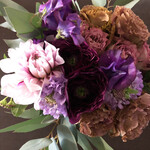 エル・バウ・デコラシオン - お花をいただきました(о´∀`о)さりげない気遣いが素敵です。