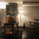 エル・バウ・デコラシオン - お友達の家に招待されたみたいな優しい空間。