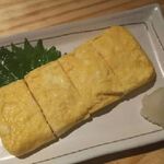 Dashi-rolled egg