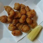 fried cartilage