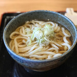 つんつるてん - うどんアップ