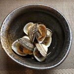 食彩厨房 甚兵衛 - 赤貝