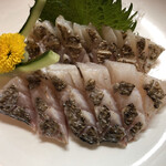 食彩厨房 甚兵衛 - 太刀魚炙り