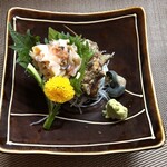 食彩厨房 甚兵衛 - サザエ