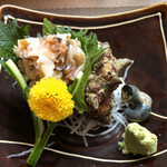 食彩厨房 甚兵衛 - サザエ