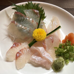 食彩厨房 甚兵衛 - ヒラメ